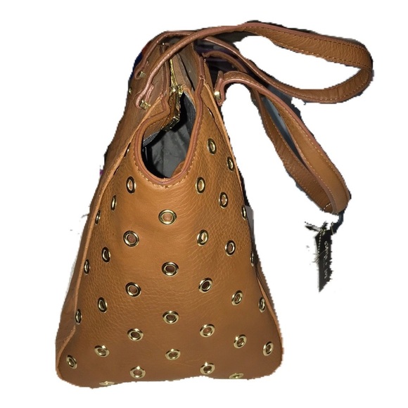 Olivia + Joy Audrey Collection Satchel Crossbody (see description) - Picture 6 of 9